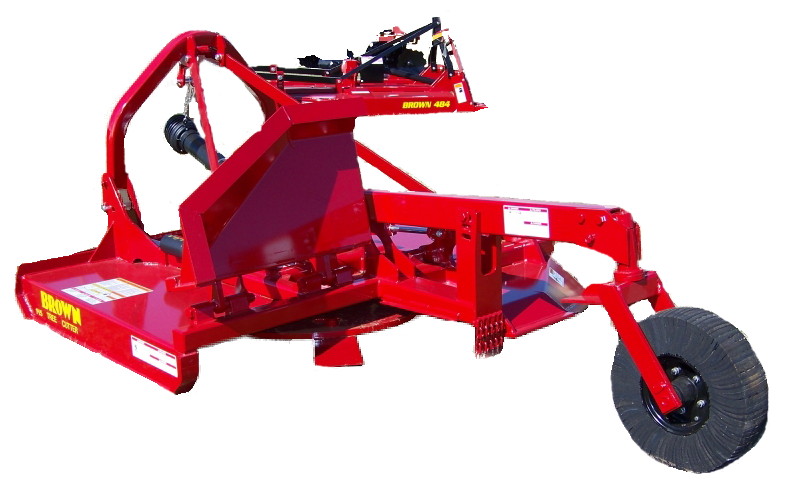 Brown | Tree Cutter – Ford Distributing