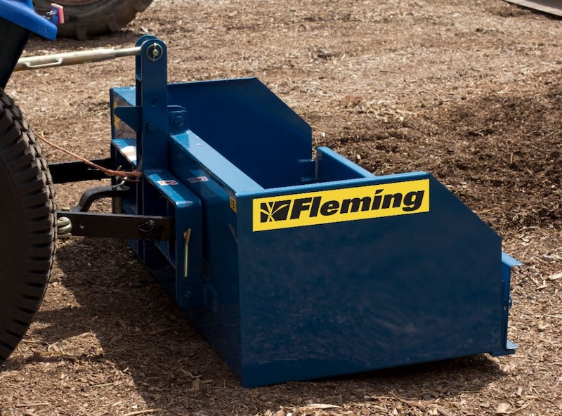 Fleming tipping box