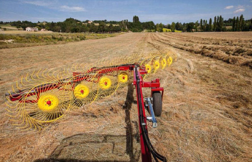 TR/7-S | Wheel Rake – Ford Distributing