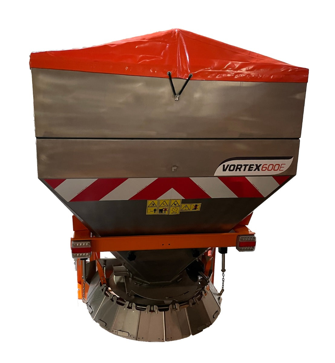 Vortex 600E Spreader