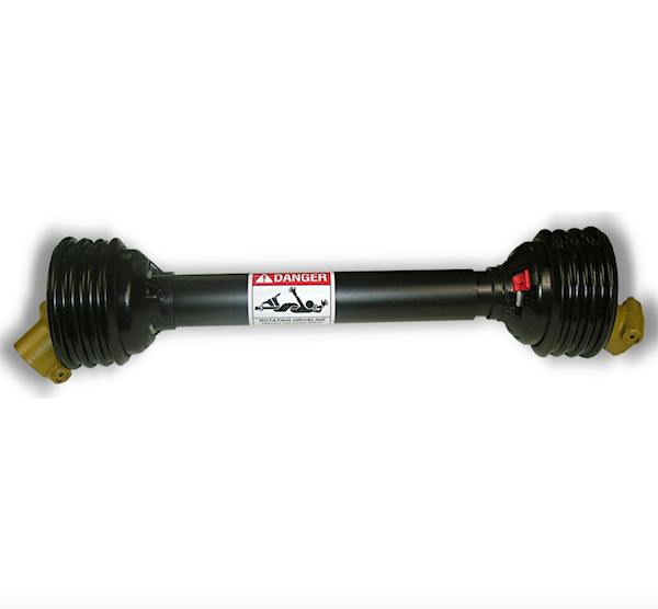 PTO SHAFT ASSEMBLY, HERD 2440