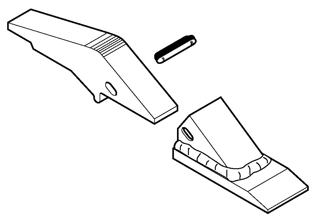 Tooth assembly