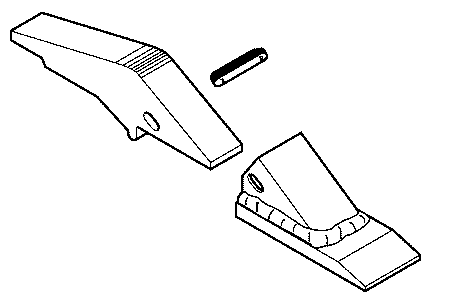 Tooth assembly