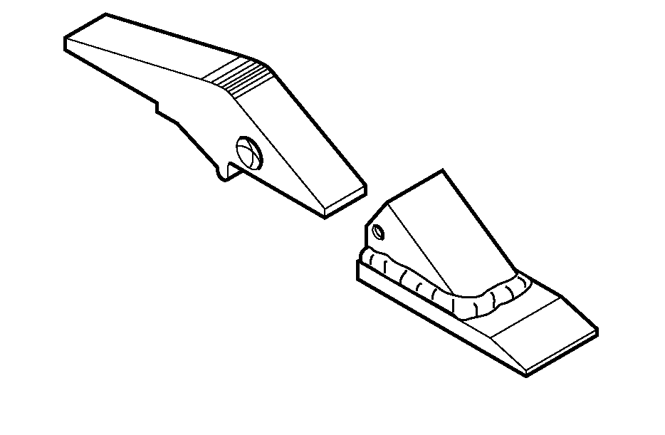 REPLACEMENT TOOTH SERIES 2A – Ford Distributing