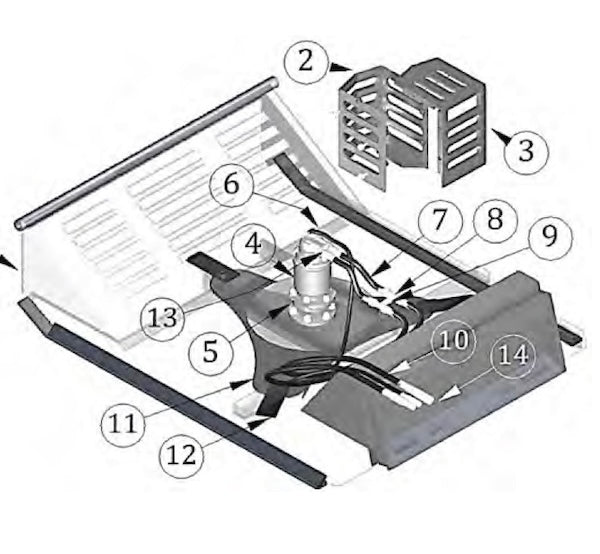 cid cutter breakdown