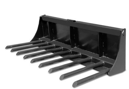 Xtreme duty manure fork