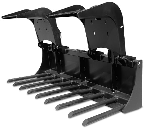 Xtreme duty manure fork