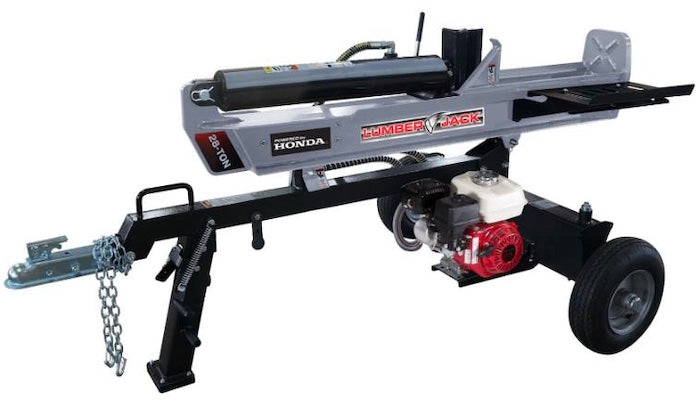 Lumber Jack | 28 Ton Splitter – Ford Distributing