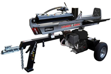 Lumber Jack 38 ton splitter