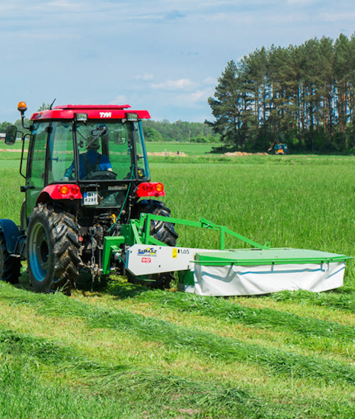 Samasz Drum Mower