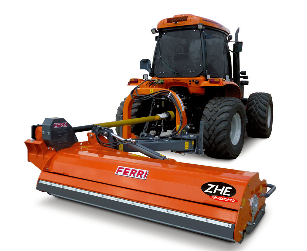Ferri | ZHE Slope Mower – Ford Distributing