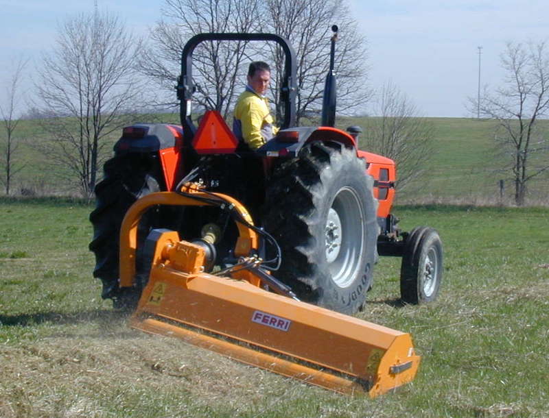 Ferri ZMTE Mower