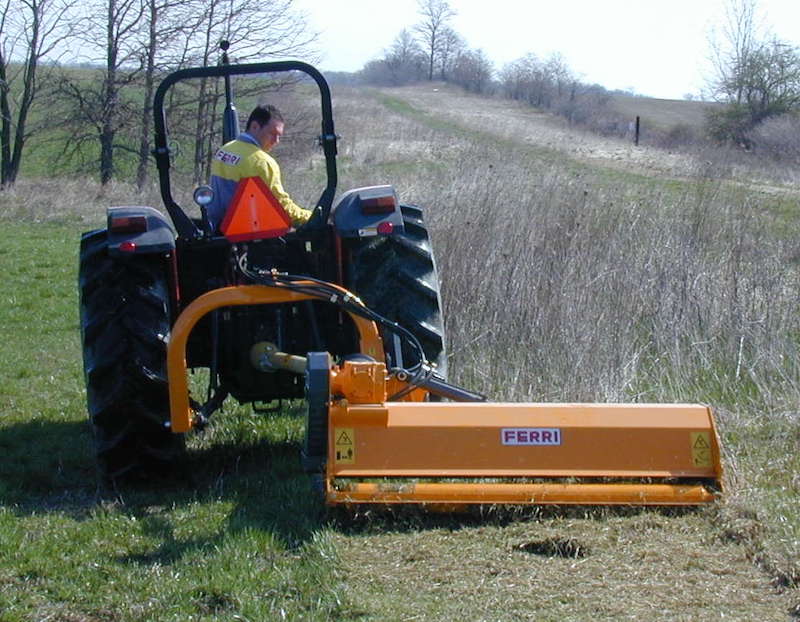 Ferri ZMTE Mower