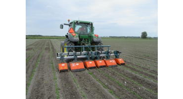 Best Cultivators & Tillers For Your Operation