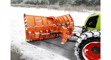 Best Snow Plows, Spreaders & More From SaMASZ