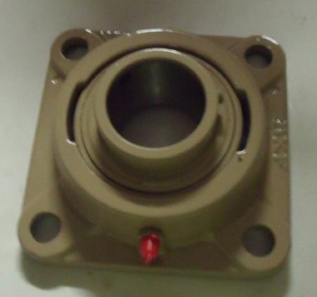 4-bolt bearing assembly