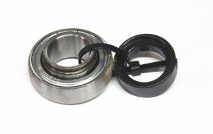 BEARING 1.00 ROUND WITH COLLAR  