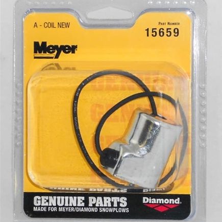 MEYER "A" BLACK WIRE COIL, 15659C