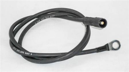 POWER CABLE, BLACK, MEYER 15672