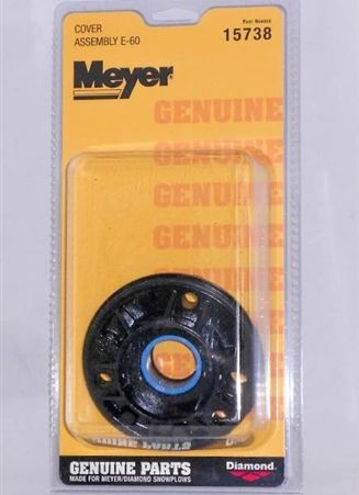 COVER AND SEAL ASSY, MEYER 15738C