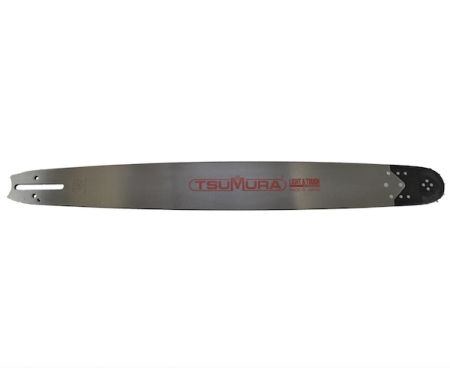 tsumura chainsaw bar