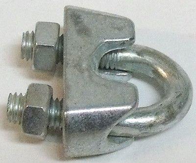 CABLE CLAMP, 600.760