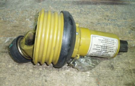 PTO SHAFT ASSEMBLY, TRACTOR HALF, 612 TRENCHER