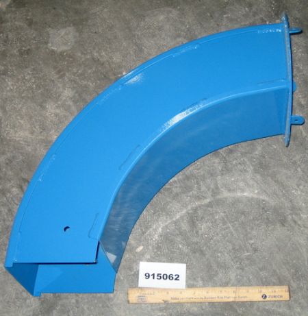 UPPER DIRECTIONAL SPOUT ASSEMBLY (CB107)