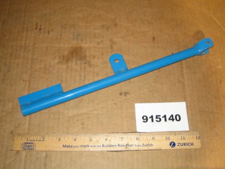 GRATE LEVER ASSEMBLY, GAS (GF-242)