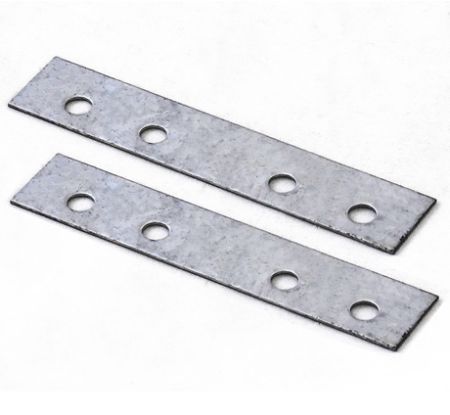 SEED GATE GUIDES, PAIR