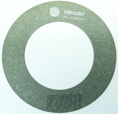 Weasler friction disc
