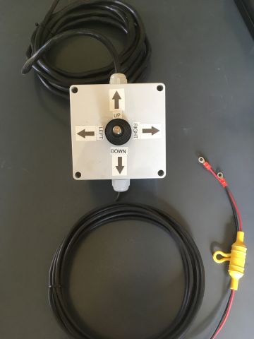 Control Box Wiring Harness