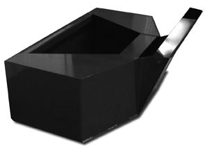Concrete Bucket with Manual End Gate