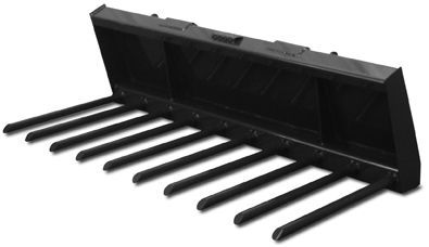 CID Compact Tractor Manure Fork