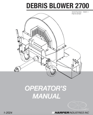 DB2700 Manual SN 18A01+ (2024)