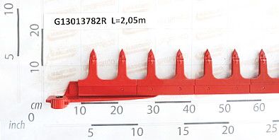 G13013782R, Tooth Bar