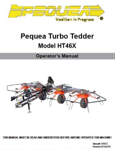 HT46X Operator Manual