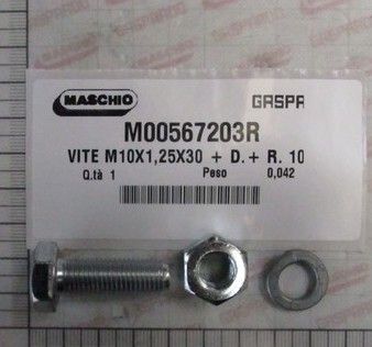 Blade bolt kit M00567203R