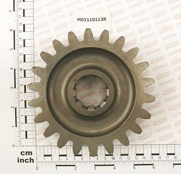 22 Tooth Gear