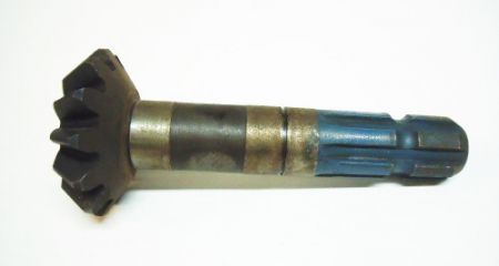 INPUT SHAFT, WITH PINION GEAR