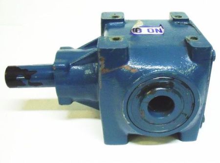GEARBOX ASSEMBLY MODEL FPSR