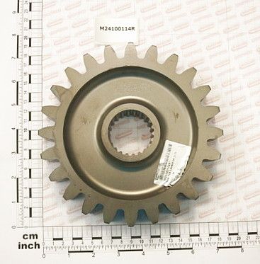 24 Tooth Gear