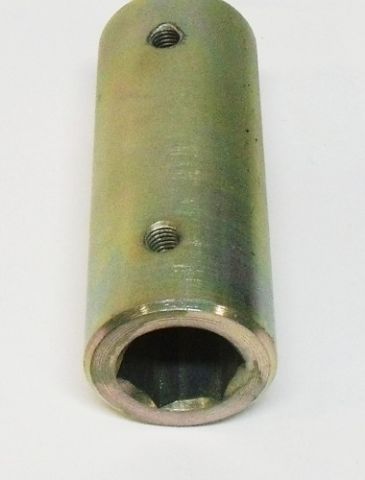 Repair coupler for FL drive shaft