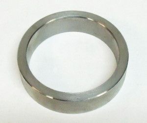 Machined spacer