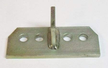 Special T-Clamp Plate