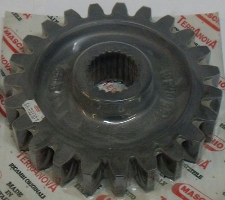 GEAR, TOP, SIDE DRIVE 23 TOOTH