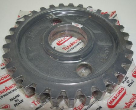 GEAR, IDLER, SIDE DRIVE, 31 TOOTH