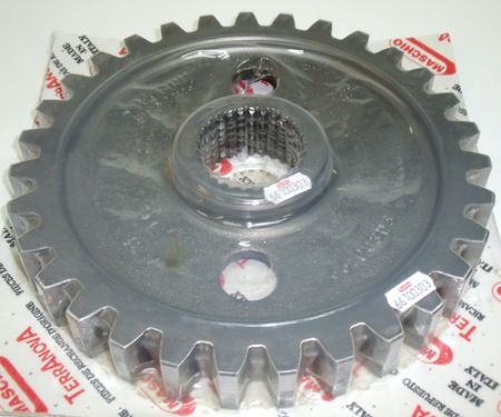 GEAR, ROTOR DRIVE, 31 TOOTH