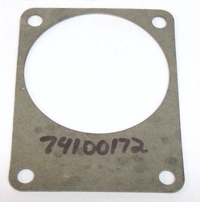 GASKET 0.2mm, REAR COVER