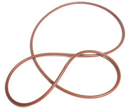 GASKET, REAR COVER G